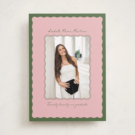 Graduation Announcements