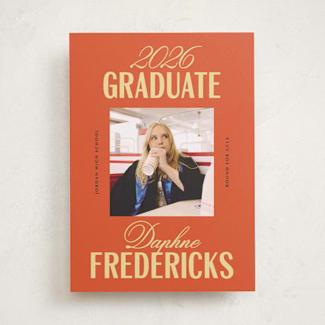 Graduation Announcements