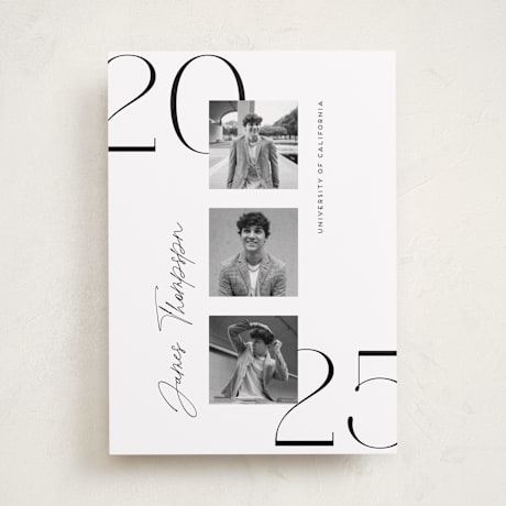 Graduation Announcements