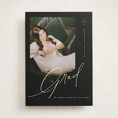 Graduation Announcements