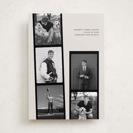 Graduation Announcements