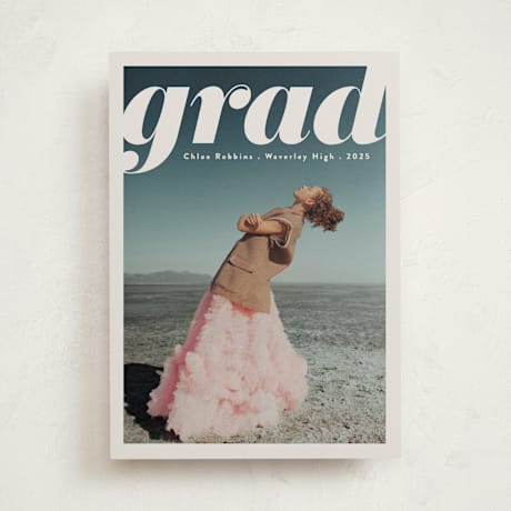 Graduation Announcements