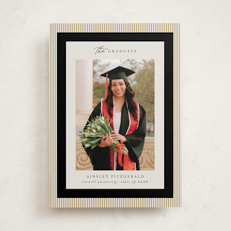 Graduation Announcements