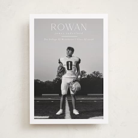 Graduation Announcements