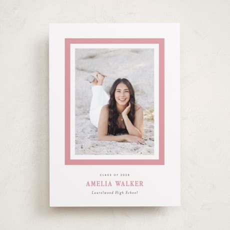 Graduation Announcements