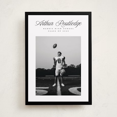 Graduation Announcements