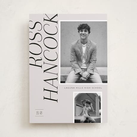 Graduation Announcements