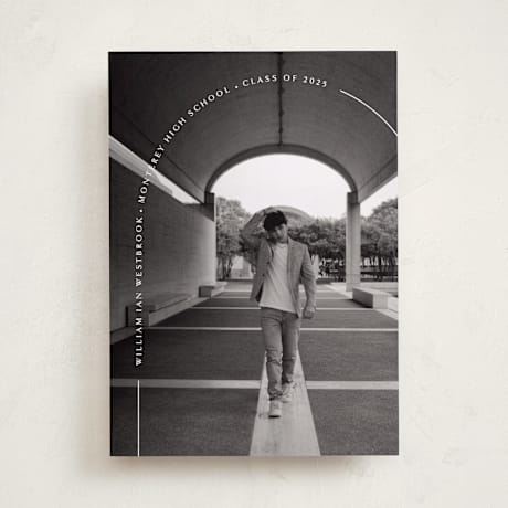 Graduation Announcements