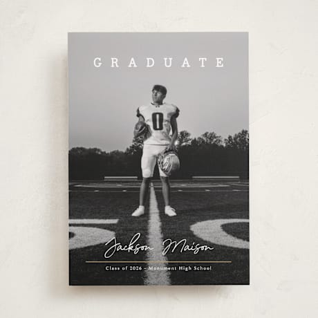 Graduation Announcements