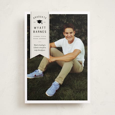 Graduation Announcements