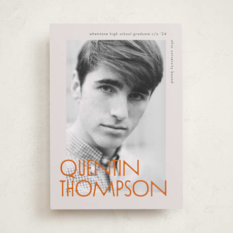 Graduation Announcements