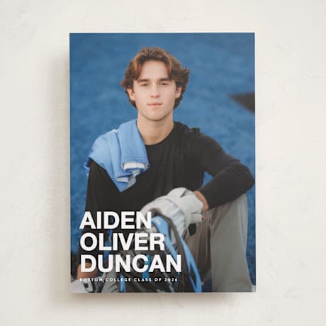 Graduation Announcements