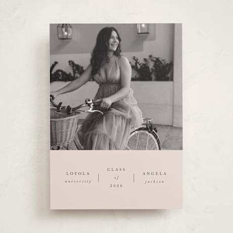 Graduation Announcements