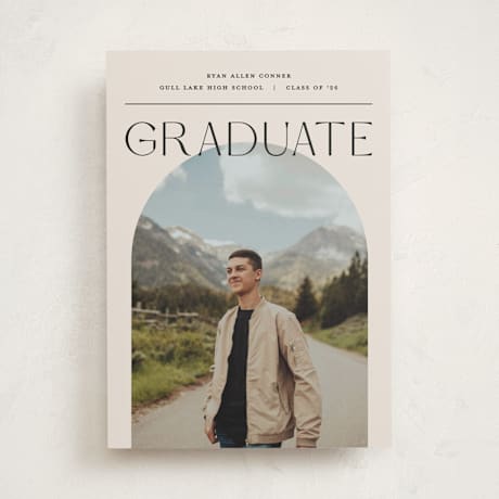 Graduation Announcements