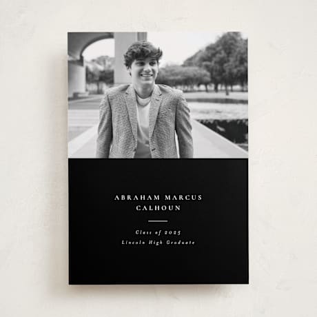 Graduation Announcements