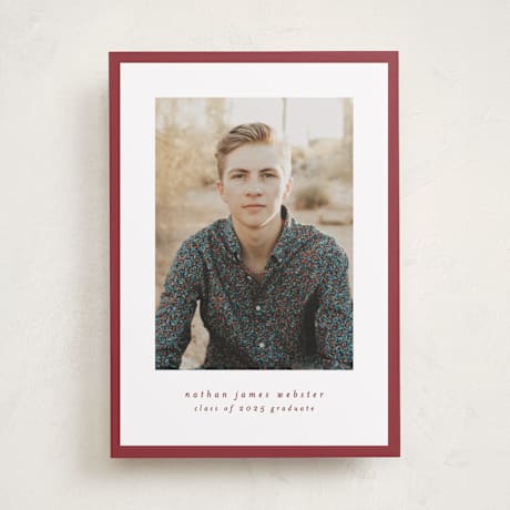 Graduation Announcements