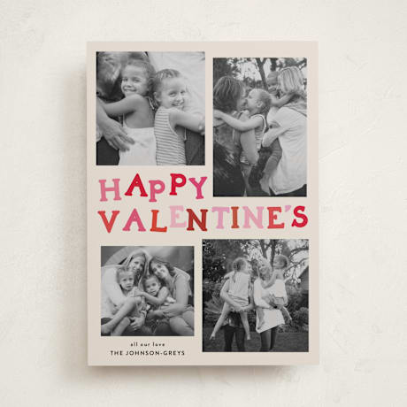 Valentine's Day Cards