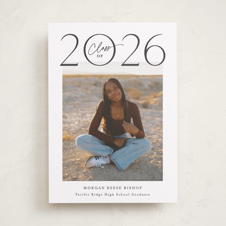 Graduation Announcements