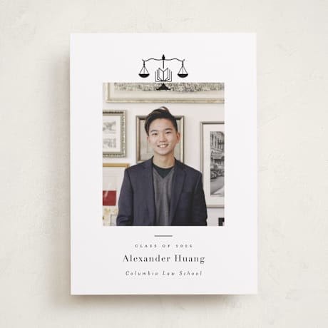 Graduation Announcements