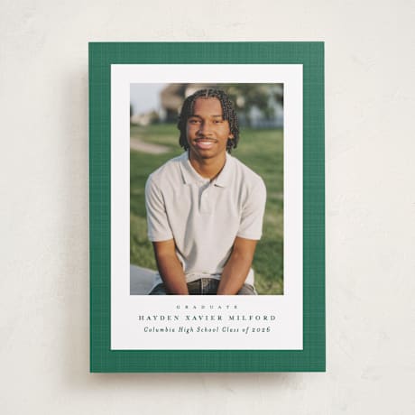 Graduation Announcements