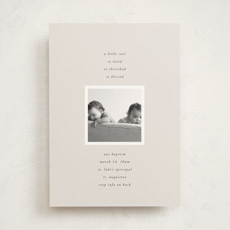Baptism and Christening Invitations