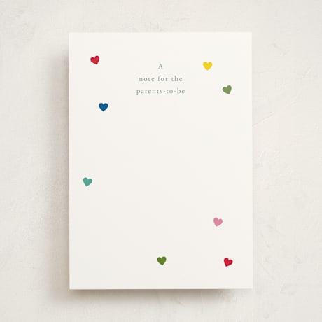 Baby Shower Activity Cards