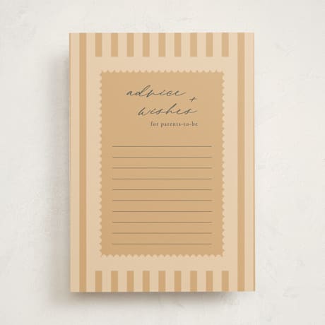 Baby Shower Activity Cards