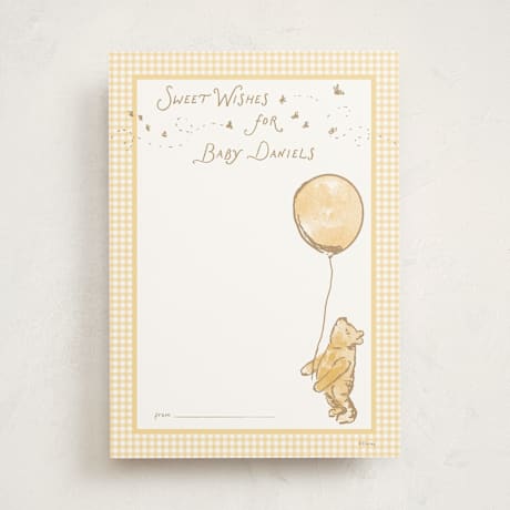 Baby Shower Activity Cards