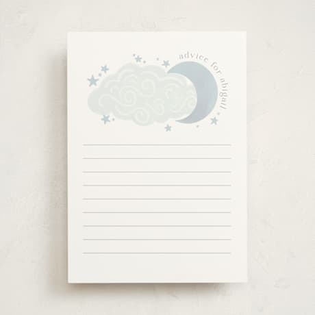 Baby Shower Activity Cards