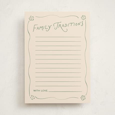 Baby Shower Activity Cards