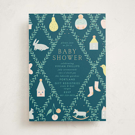 Baby Shower Invitations