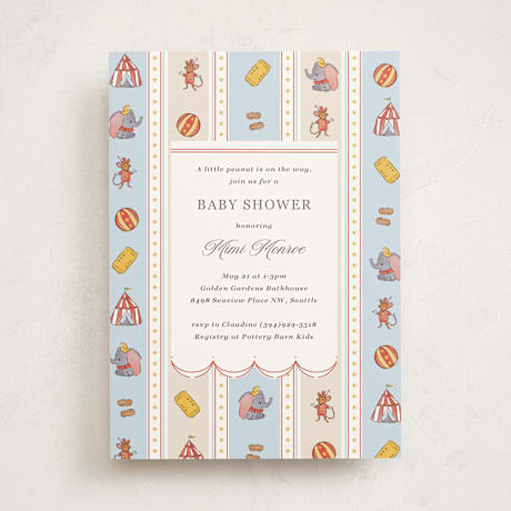 Baby Shower Invitations