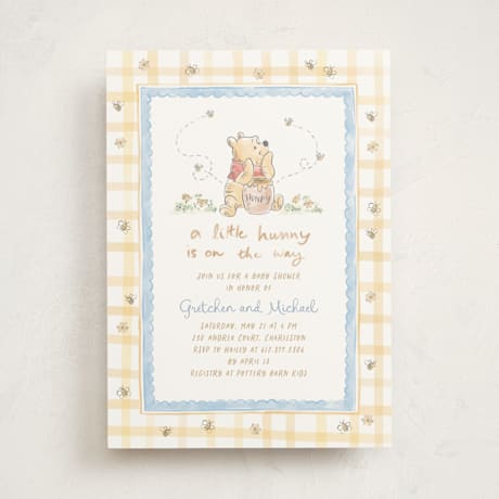 Baby Shower Invitations