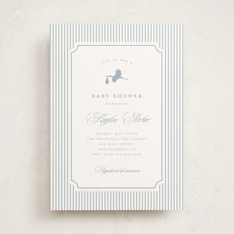 Baby Shower Invitations