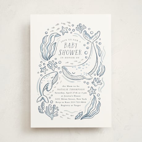 Baby Shower Invitations