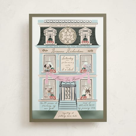 Baby Shower Invitations