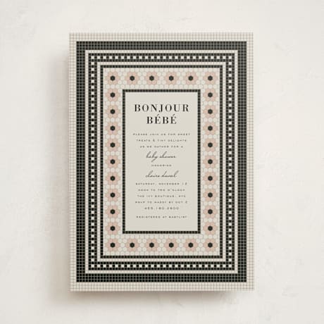 Baby Shower Invitations