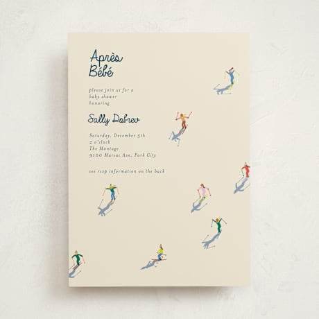 Baby Shower Invitations