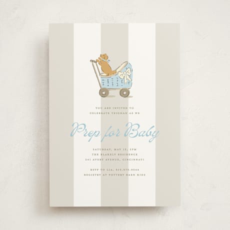 Baby Shower Invitations