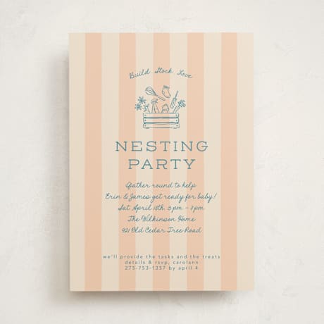 Baby Shower Invitations