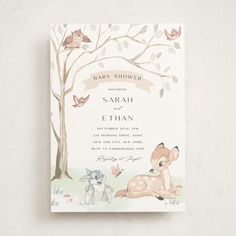 Baby Shower Invitations