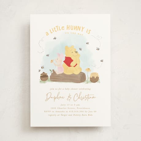 Baby Shower Invitations