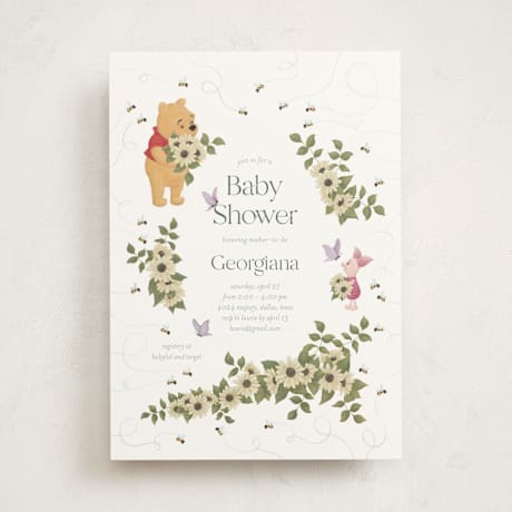 Baby Shower Invitations
