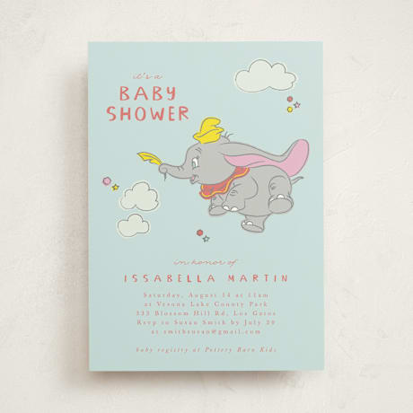 Baby Shower Invitations