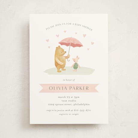 Baby Shower Invitations