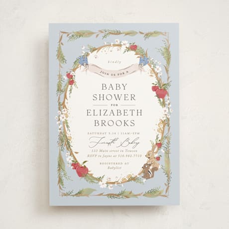 Baby Shower Invitations