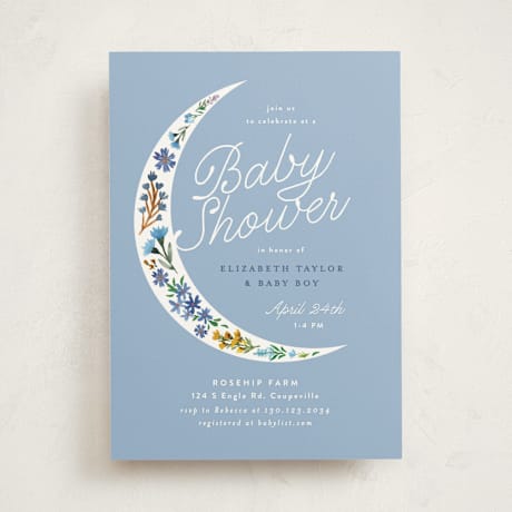 Baby Shower Invitations