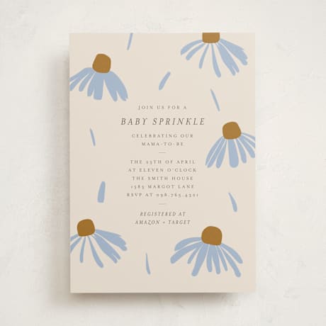 Baby Shower Invitations