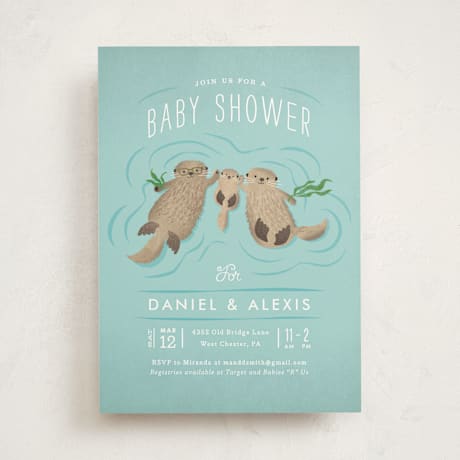 Baby Shower Invitations