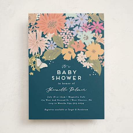 Baby Shower Invitations